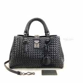 Bottega Veneta Prusse Intrecciato Calf Small Roma