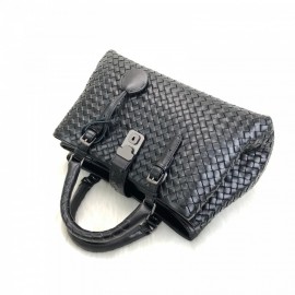 Bottega Veneta Prusse Intrecciato Calf Small Roma