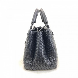 Bottega Veneta Prusse Intrecciato Calf Small Roma