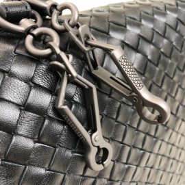 Bottega Veneta Prusse Intrecciato Calf Small Roma