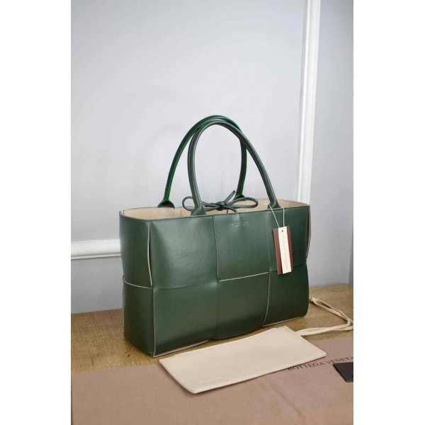 BOTTEGA VENETA - Arco Tote Small 3