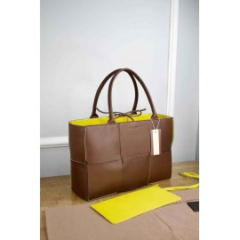 BOTTEGA VENETA - Arco Tote Small 4