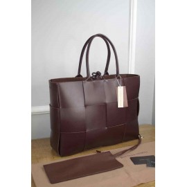 BOTTEGA VENETA - Arco Tote 52,5 x 46 x 11 cm 2