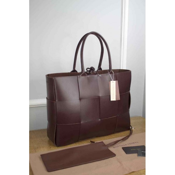 BOTTEGA VENETA - Arco Tote 52,5 x 46 x 11 cm 2