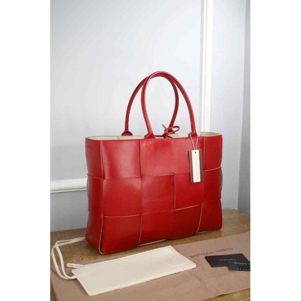 BOTTEGA VENETA - Arco Tote 52,5 x 46 x 11 cm 3