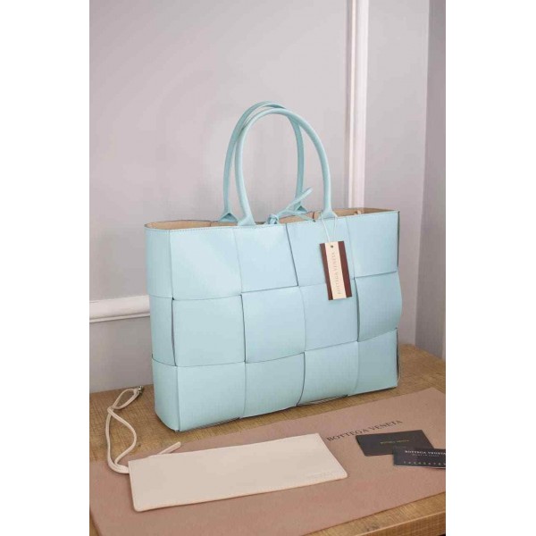 BOTTEGA VENETA - Arco Tote 52,5 x 46 x 11 cm 7