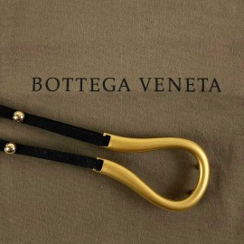 Bottega Veneta Horseshoe-shaped Double strap Belt