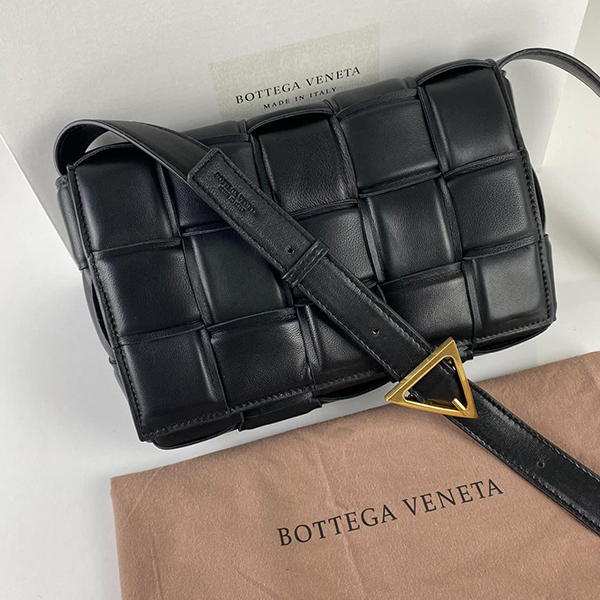 Bottega Veneta Padded Casette Bag 1