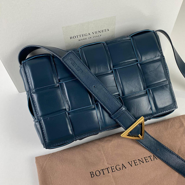 Bottega Veneta Padded Casette Bag 8