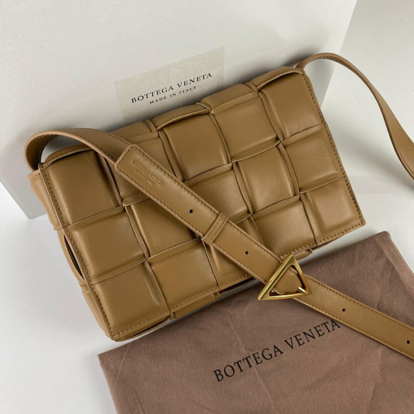 Bottega Veneta Padded Casette Bag 7