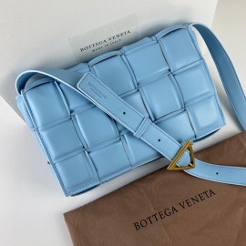 Bottega Veneta Padded Casette Bag 2