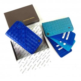 Bottega Veneta Trio Card Holder 11