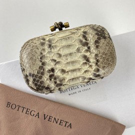 Bottega Veneta Stretch Knot Python 18X11