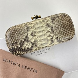 Bottega Veneta Stretch Knot Python 25X9