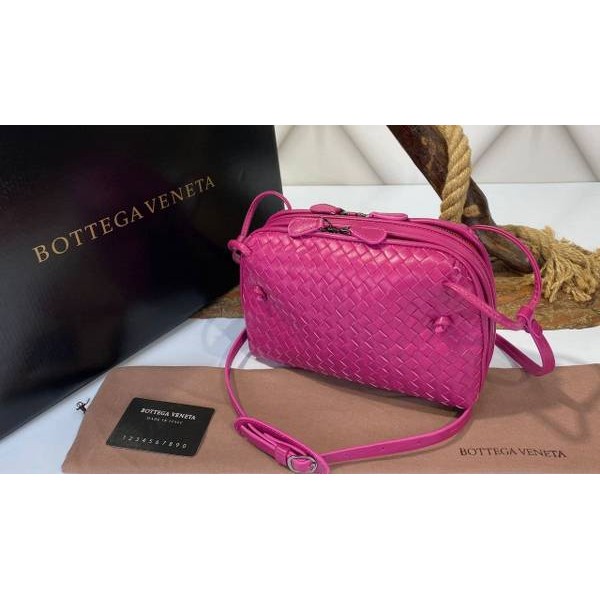 Bottega veneta D model double zippered 7