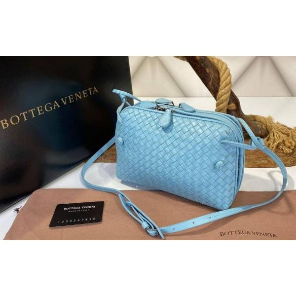 Bottega veneta D model double zippered 8