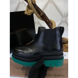 Bottega Veneta The Tire Boots SHORT 2