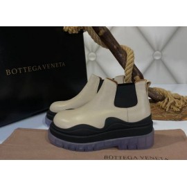 Bottega Veneta The Tire Boots SHORT 3