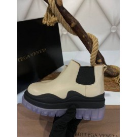 Bottega Veneta The Tire Boots SHORT 3