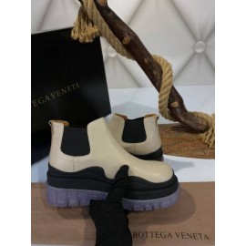 Bottega Veneta The Tire Boots SHORT 3