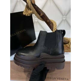 Bottega Veneta The Tire Boots SHORT 4