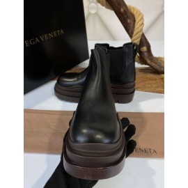 Bottega Veneta The Tire Boots SHORT 4