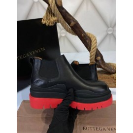 Bottega Veneta The Tire Boots SHORT 5