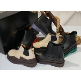 Bottega Veneta The Tire Boots SHORT 5