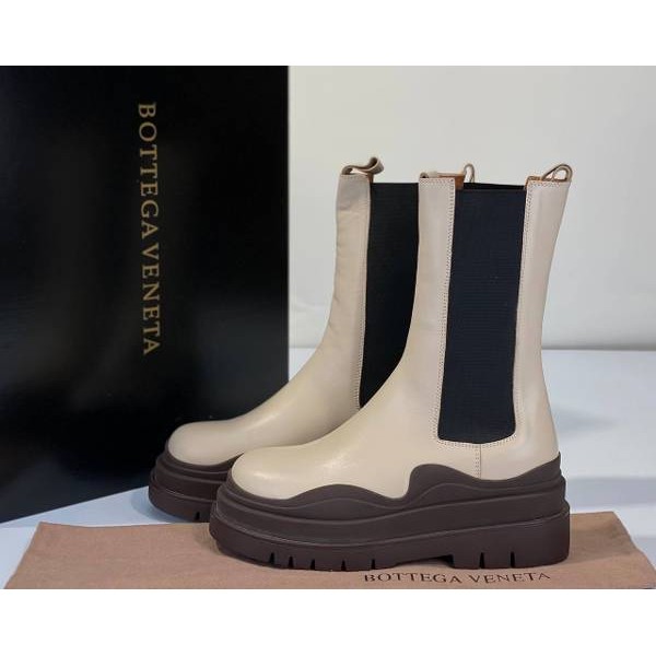 Bottega Veneta The Tıre Boots