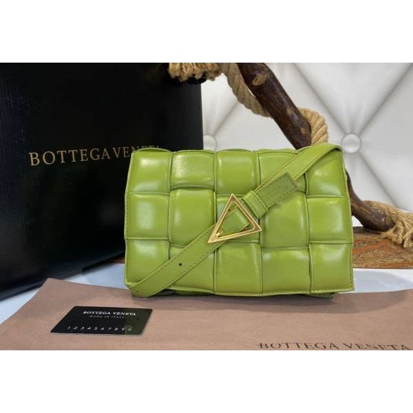 Bottega Casette bag S 15