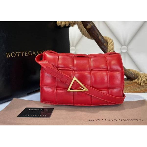 Bottega Casette bag S 18