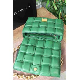 BOTTEGA VENETA - Chain Padded Casette  3