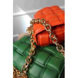 BOTTEGA VENETA - Chain Padded Casette  3