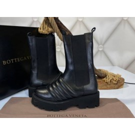 Bottega Veneta boots interior  -C 