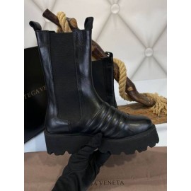 Bottega Veneta boots interior  -C 