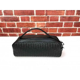 Bottega Veneta Toiletry Kit unisex handbag