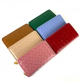 Bottega Veneta Zip around Wallet