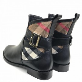 Burberry Ankle Boots Classic