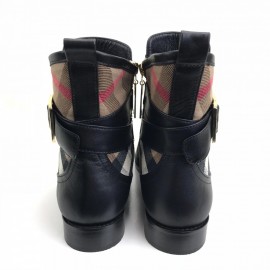 Burberry Ankle Boots Classic