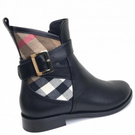 Burberry Ankle Boots Classic