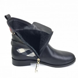 Burberry Ankle Boots Classic