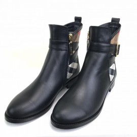 Burberry Ankle Boots Classic