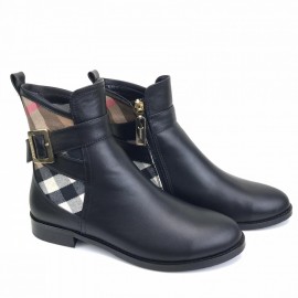 Burberry Ankle Boots Classic