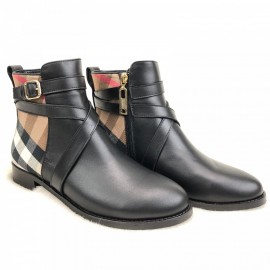 Burberry Quilted Ankle Boots Special