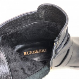 Burberry Quilted Ankle Boots Special