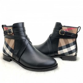 Burberry Quilted Ankle Boots Special