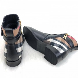 Burberry Quilted Ankle Boots Special