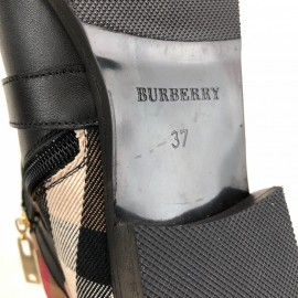 Burberry Quilted Ankle Boots Special