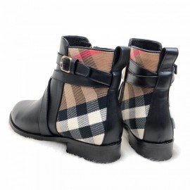 Burberry Quilted Ankle Boots Special