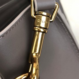 Celine Nano Luggage Bag Mink